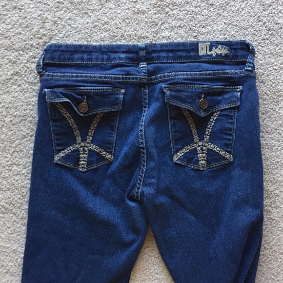 Kut From The Kloth Natalie High-Rise Bootcut Size6 - Picture 2 of 8